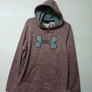 언더아머 기모 후드티 (스판.여100.남95)