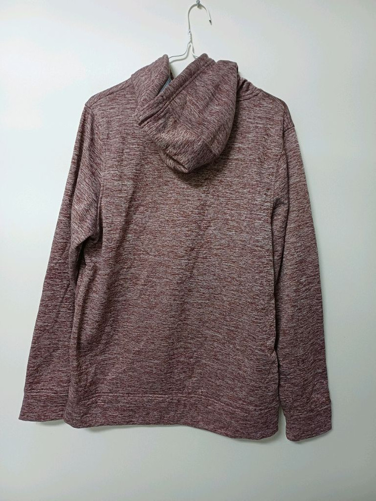 언더아머 기모 후드티 (스판.여100.남95)--6