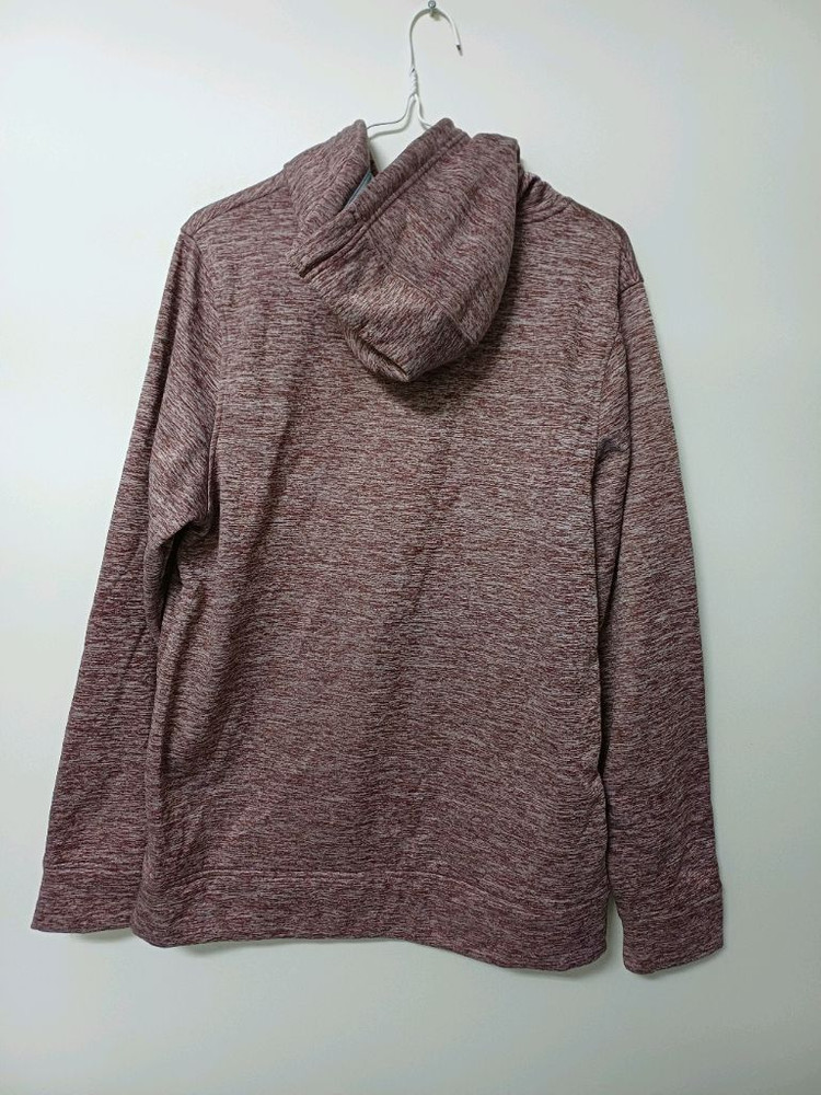 언더아머 기모 후드티 (스판.여100.남95)--8