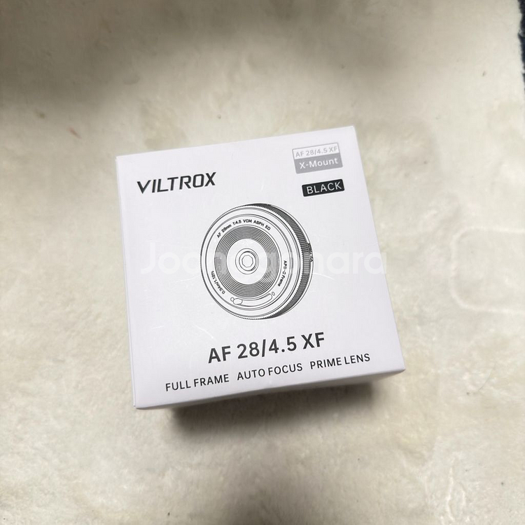 필트록스 AF 28mm F4.5 XF 렌즈--0