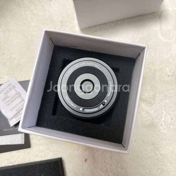 필트록스 AF 28mm F4.5 XF 렌즈--1