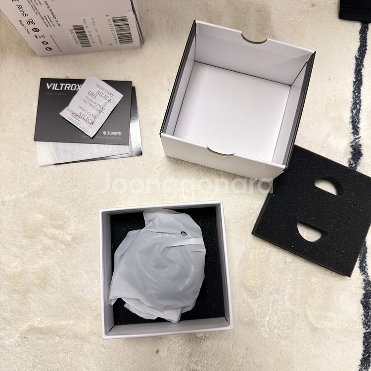 필트록스 AF 28mm F4.5 XF 렌즈--2