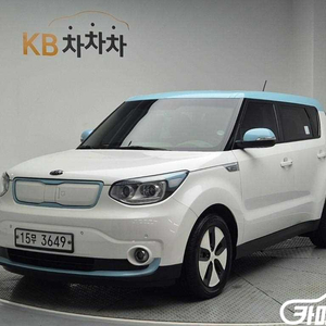 [기아]쏘울 EV EV (5인승) #가을특가 이미지