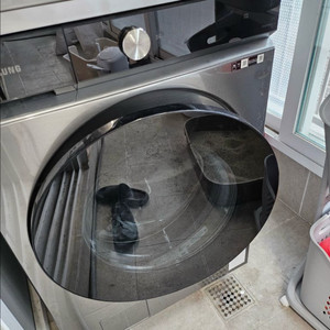삼성 비스포크 드럼세탁기 24kg
