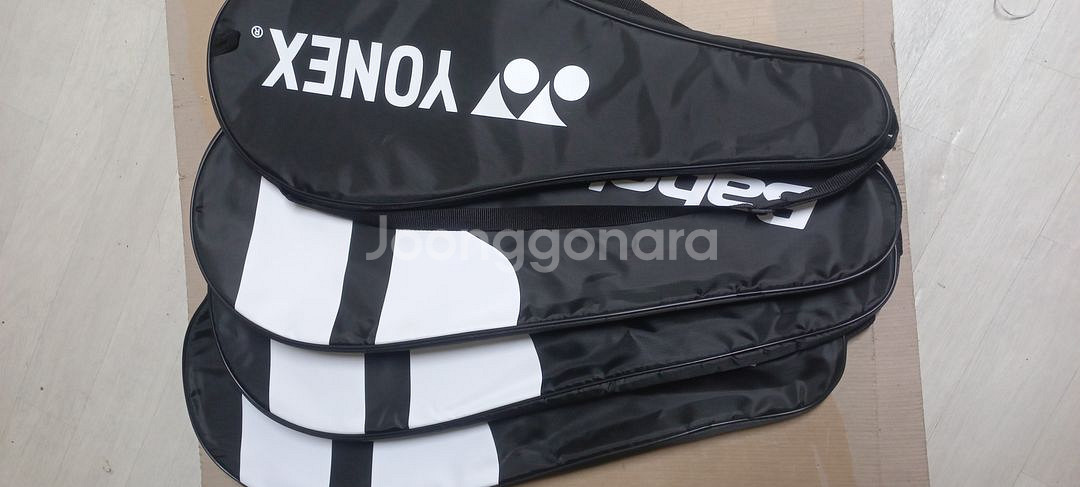 테니스 바볼랏 라켓 케이스 (2자루 수납가능)--0