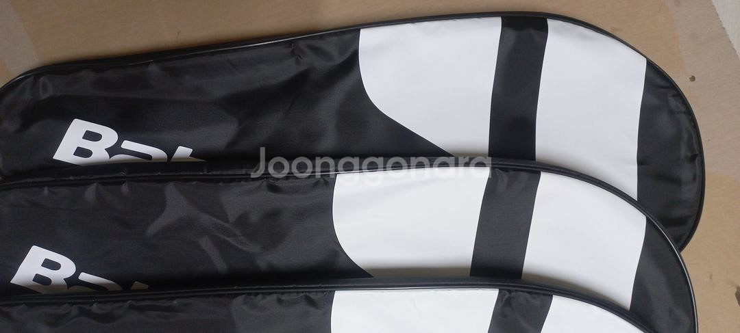 테니스 바볼랏 라켓 케이스 (2자루 수납가능)--4