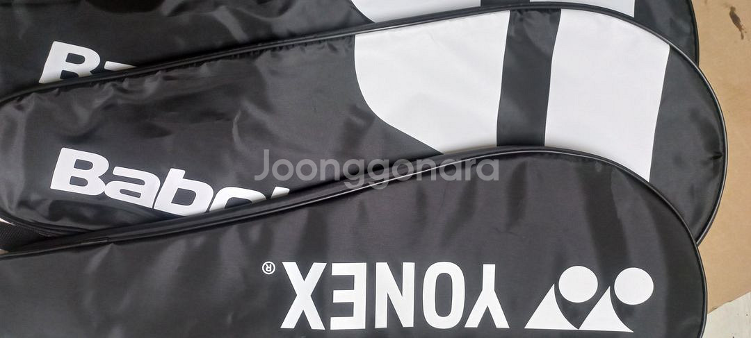 테니스 바볼랏 라켓 케이스 (2자루 수납가능)--5