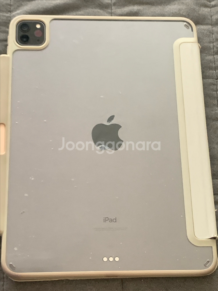 아이패드 프로 2세대 128기가 wifi + 애플펜슬 + 충전기--0