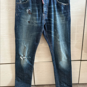 디스퀘어드2 남성 데님 청바지 46(32인치)