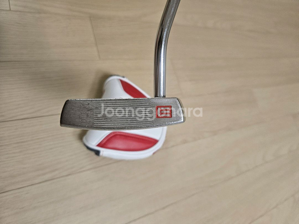 (정품)이븐롤 말렛 ER5 퍼터 34인치--2