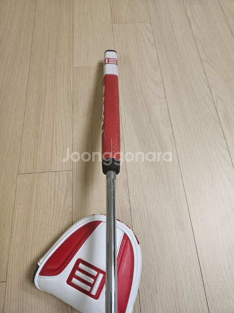 (정품)이븐롤 말렛 ER5 퍼터 34인치--4