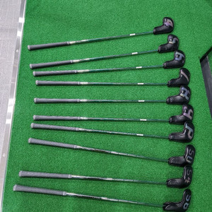 테일러메이드 최신형 P-770 아이언(4~p), mg5 웨지(50,54,58도) 세트