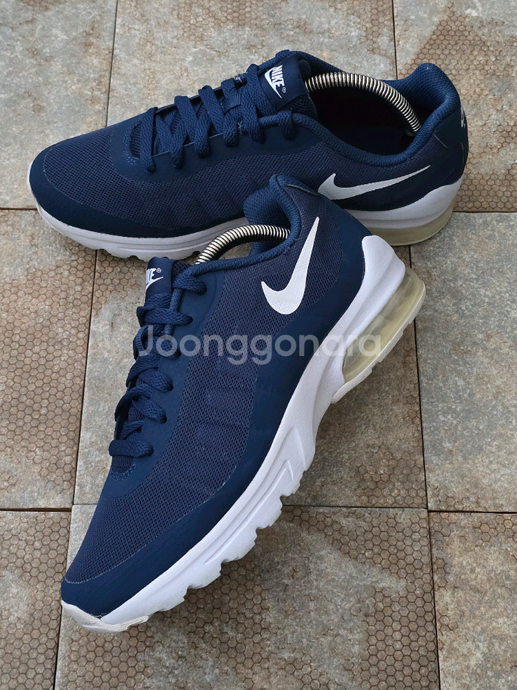 (245)나이키 에어맥스 인비고 운동화--2