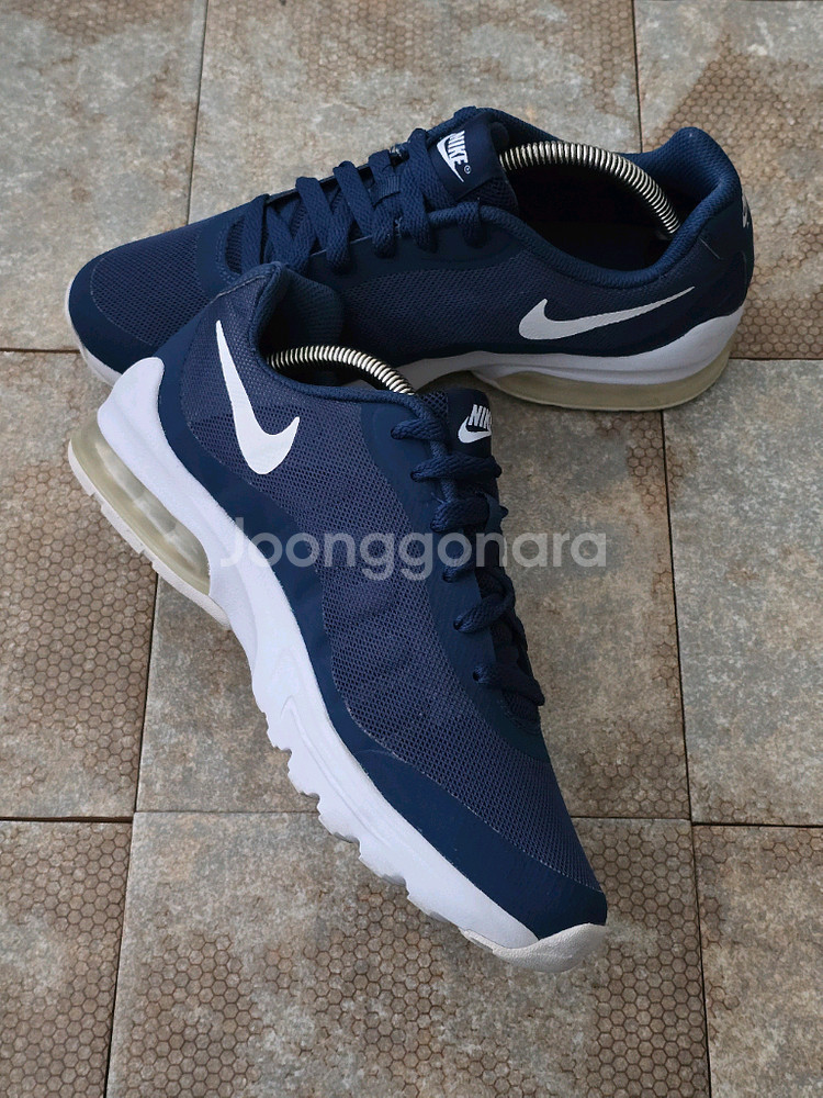 (245)나이키 에어맥스 인비고 운동화--3