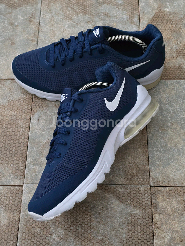 (245)나이키 에어맥스 인비고 운동화--4