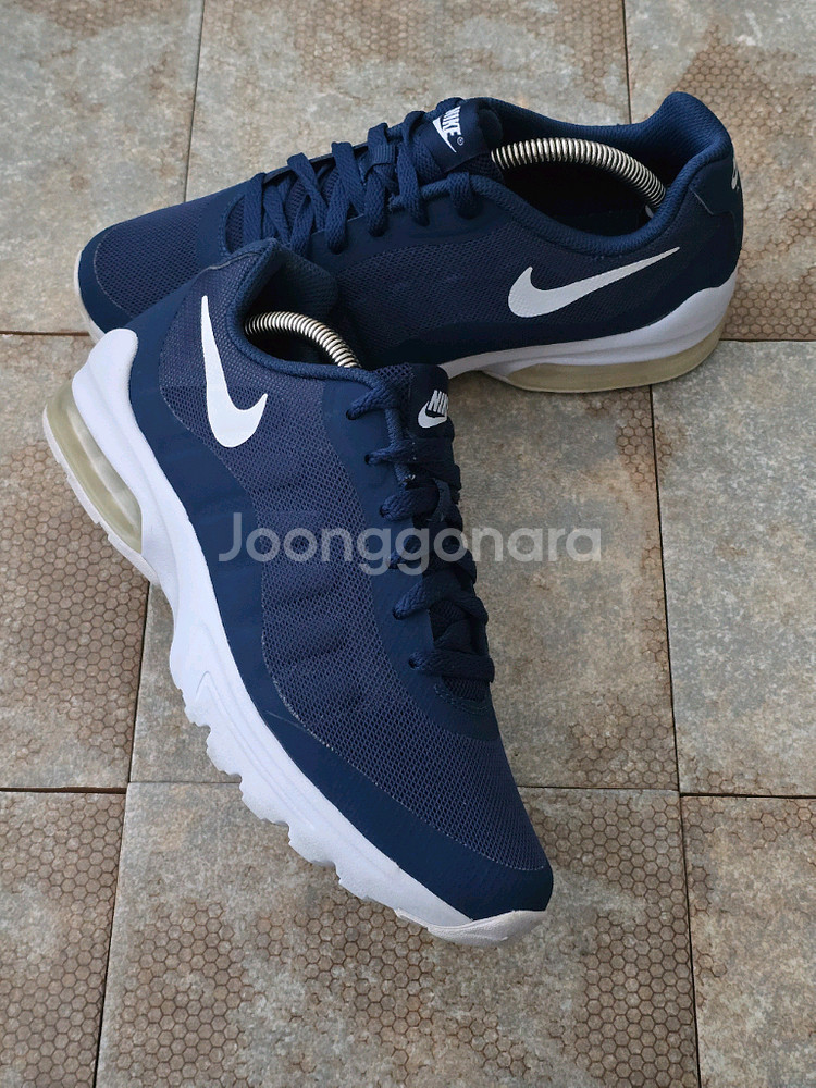 (245)나이키 에어맥스 인비고 운동화--5