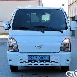 [소형화물][카고]포터2 (EV) 1.0톤/슈퍼캡/초장축/스마트스페셜 (1톤) #가을특가