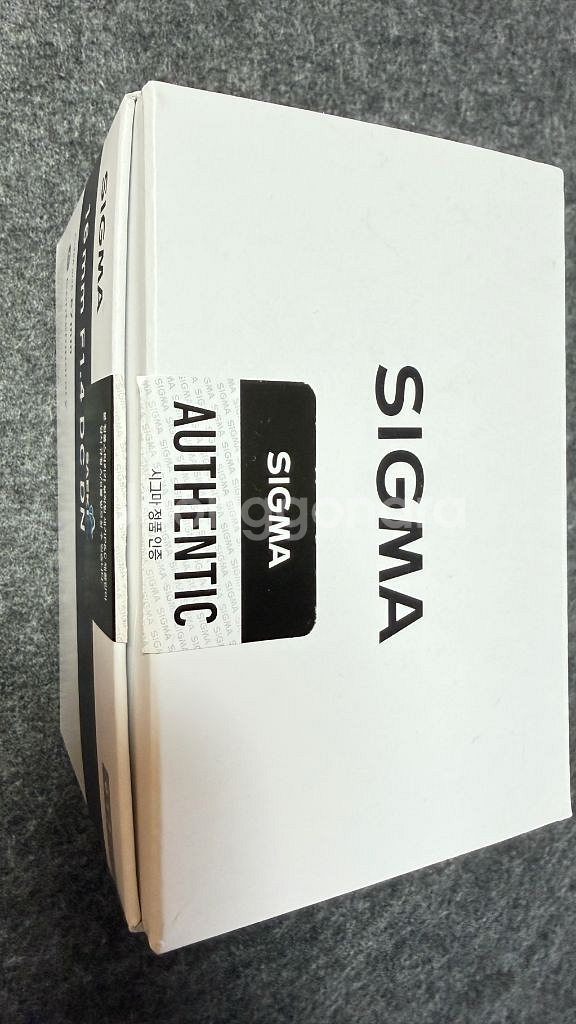 시그마 16mm F1.4 DC DN 렌즈--4