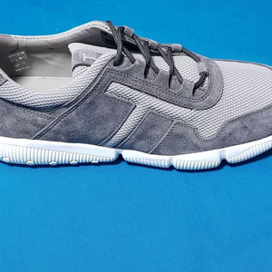 토즈 J063 그레이 스니커즈 드라이빙 슈즈 운동화