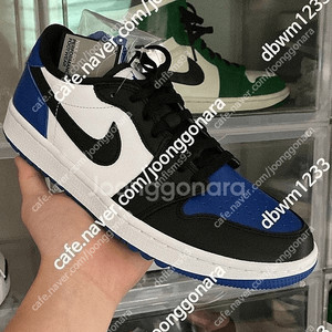 나이키 조던1 골프화 285 새상품 이미지