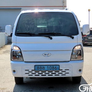 [소형화물][카고]포터2 (EV) 1.0톤/슈퍼캡/초장축/프리미엄스페셜 (3인승 /1톤) #가을특가