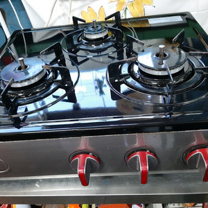 3구 가스레인지