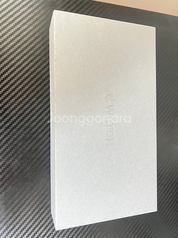 [미개봉 새상품] 애플워치 울트라2, GPS+Cellular(블랙,티타늄, 블랙오션밴드)--0