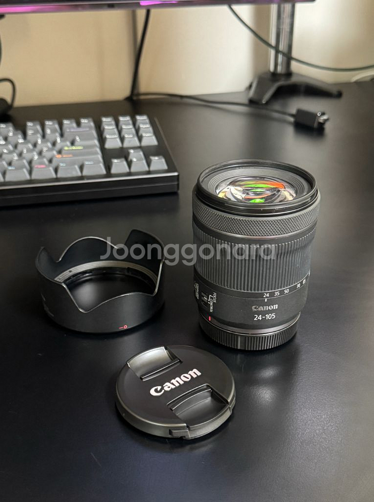 RF 24-105 캐논 렌즈--0