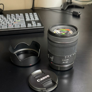 RF 24-105 캐논 렌즈