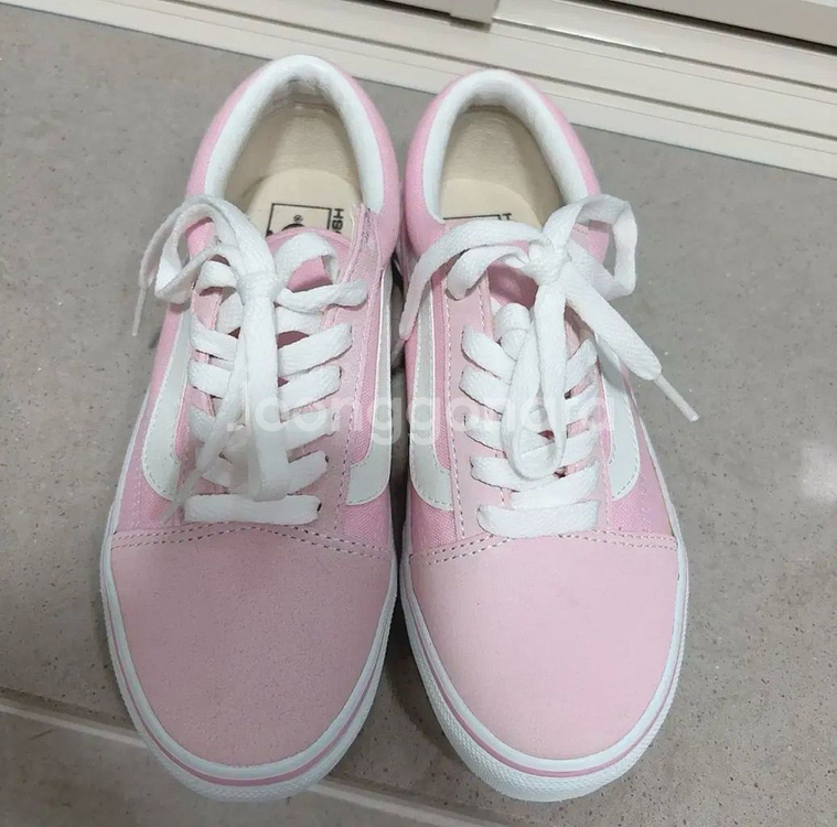 반스 올드스쿨 일본 한정판--0