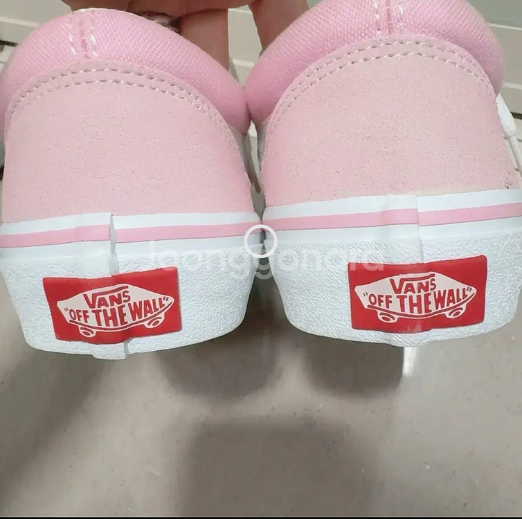 반스 올드스쿨 일본 한정판--1