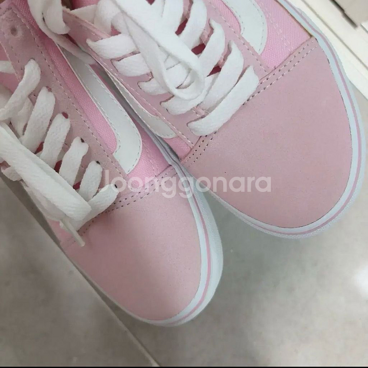 반스 올드스쿨 일본 한정판--2