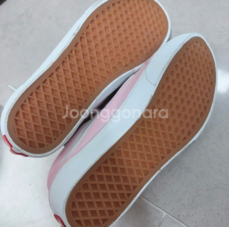 반스 올드스쿨 일본 한정판--3