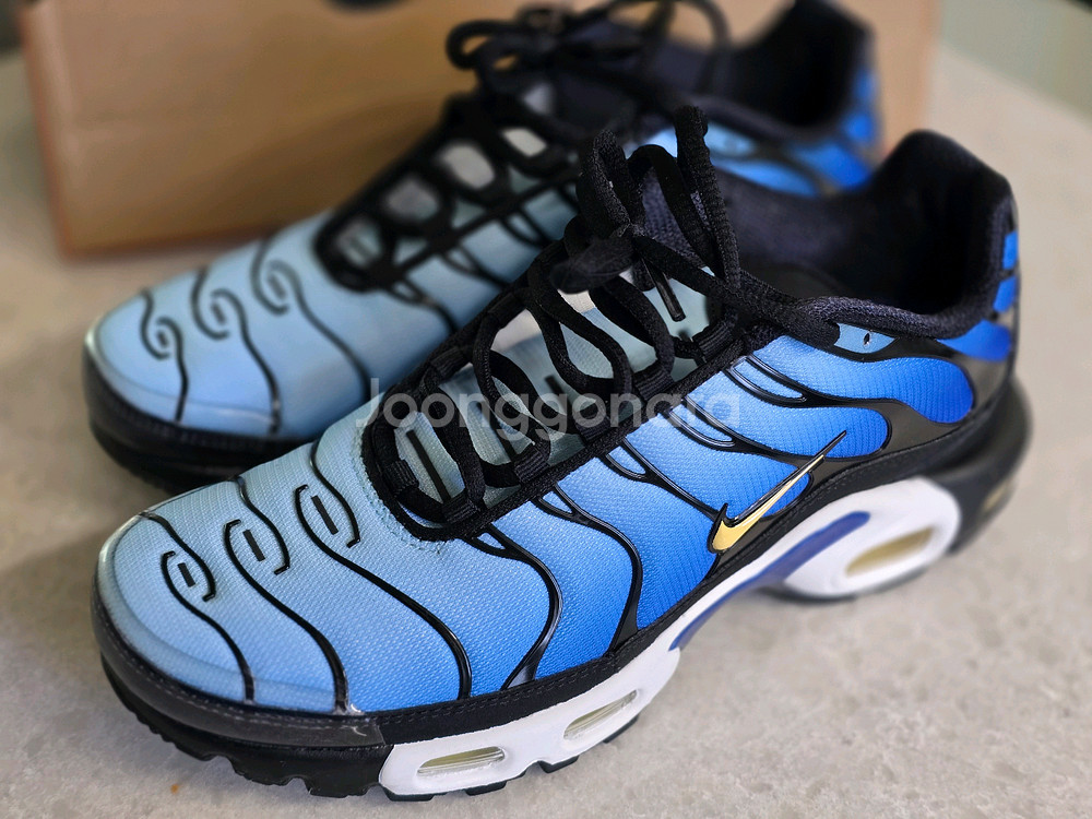 나이키 운동화 에어맥스 플러스 OG 남성ㆍ255mm DX0755-001--0