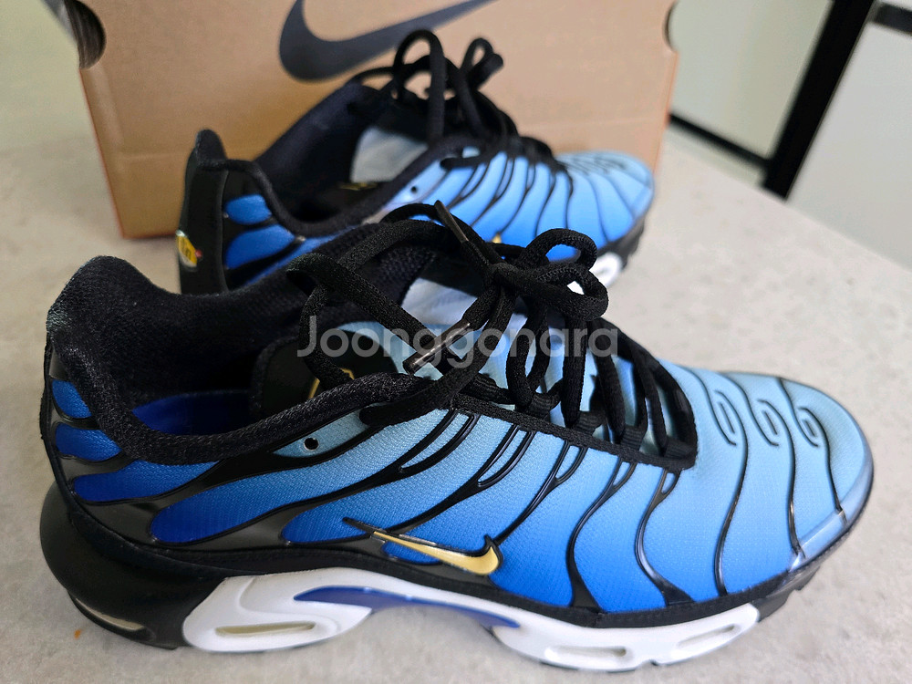 나이키 운동화 에어맥스 플러스 OG 남성ㆍ255mm DX0755-001--1