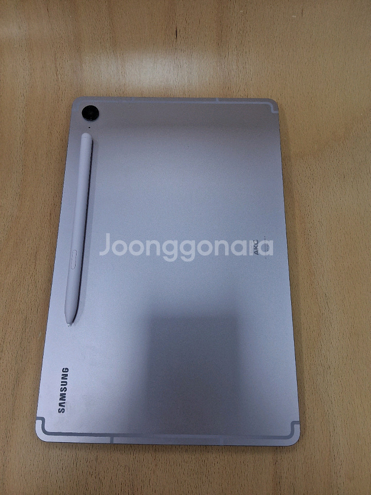 갤럭시탭S9FE 5G 256GB 단말자급제 판매합니다.--0