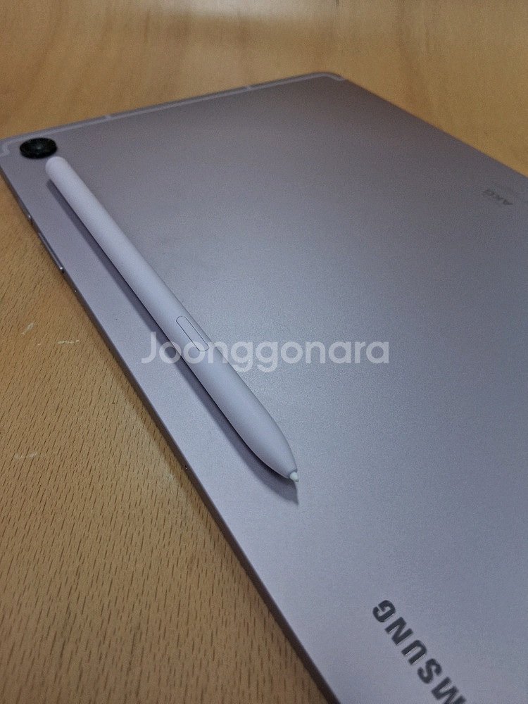 갤럭시탭S9FE 5G 256GB 단말자급제 판매합니다.--1