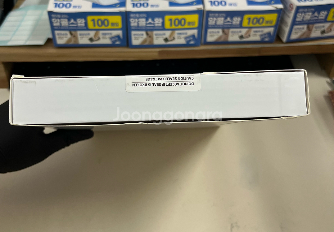 갤럭시탭A9+ 5G 64G 그레이 미개봉 새상품--3