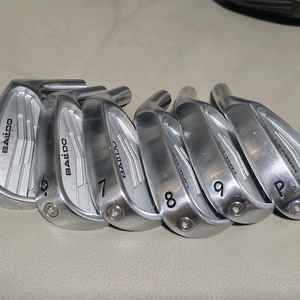 발도 dc 아이언헤드 6개