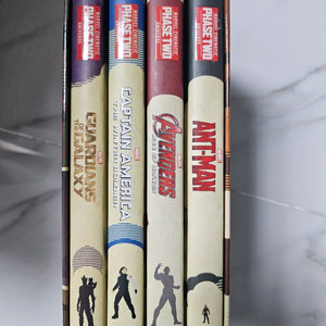 마블 원서 박스세트