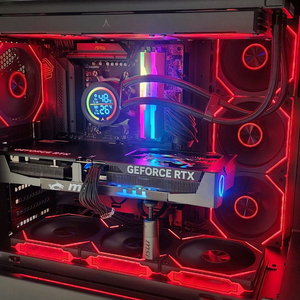 9800x3d rtx5070ti 컴퓨터 본체 팝니다[부산직]