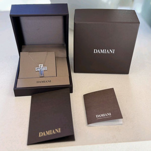 다미아니 벨에포크 아이스버그 라지목걸이 이미지