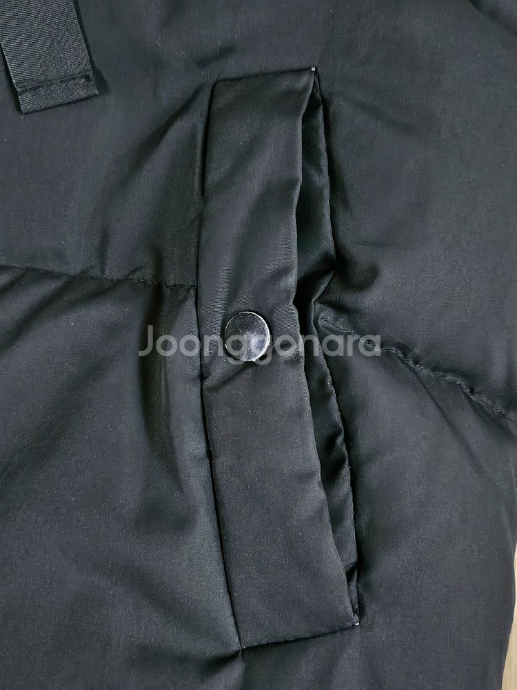 LAP 덕다운 베스트 & 리오트 구스다운 베스트 (66~77사이즈)--2