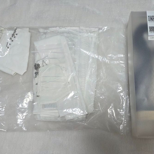 루츠돌 GSDF 하얀달 세트+타오바오에서 구매한 가발 판매합니다. (인형 옷 75급, 가발 SD 사이즈) 이미지