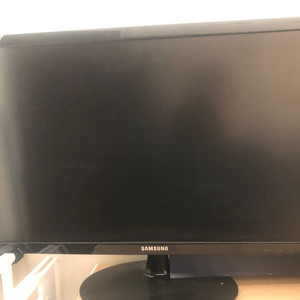 24인치 삼성 모니터 2만원에 판매합니다
