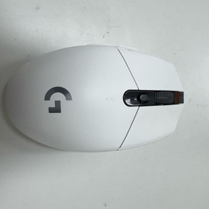 로지텍 g304 저소음 마우스