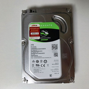 시게이트 바라쿠다 2TB(ST2000DM006)
