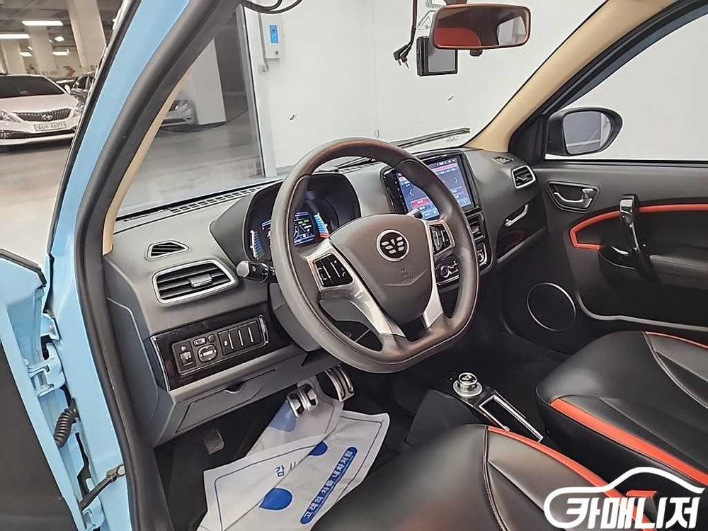 [기타제조사]SMART EV SMART EV Z #가을특가 이미지