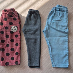 110호 기모바지, 110호 기모 레깅스, 110호 청바지