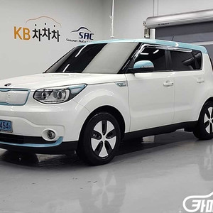 [기아]쏘울 EV EV (5인승) #가을특가 이미지